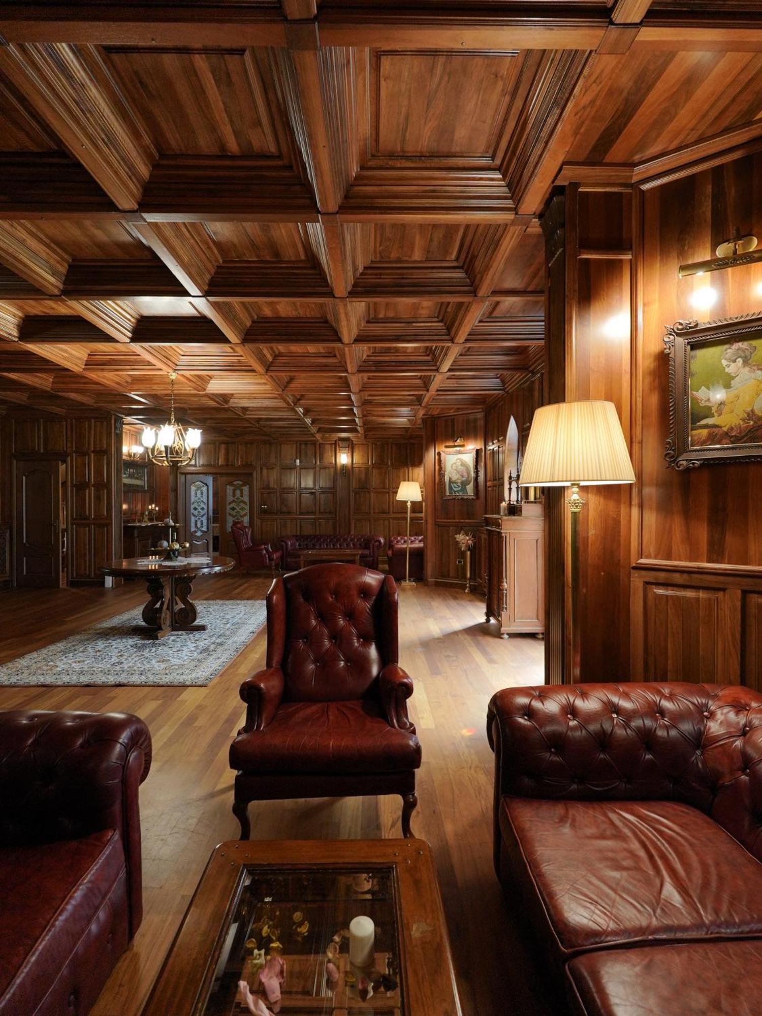 The Castle - Your Unique Way Of Retreat Borowec Zewnętrze zdjęcie