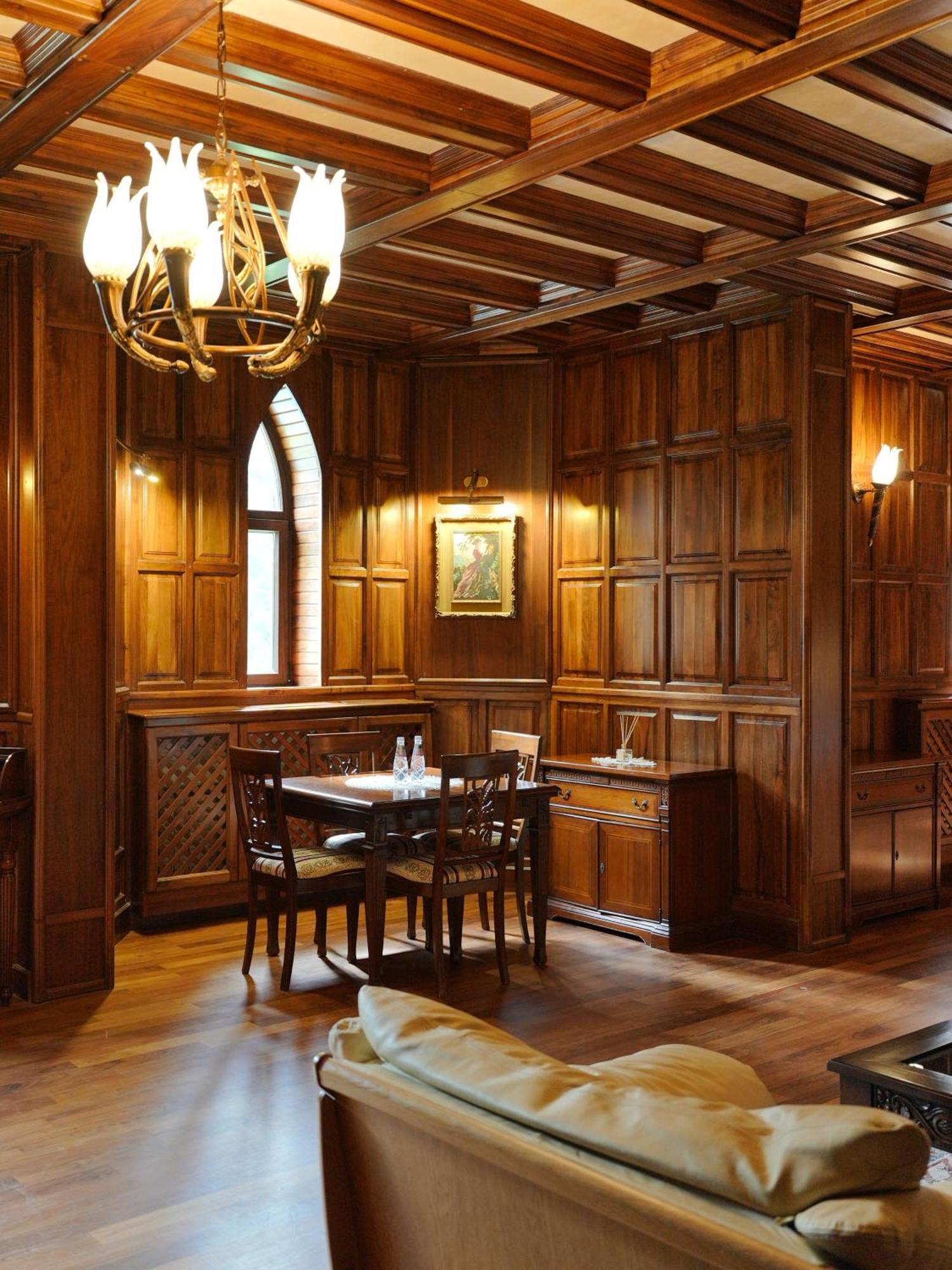 The Castle - Your Unique Way Of Retreat Borowec Zewnętrze zdjęcie