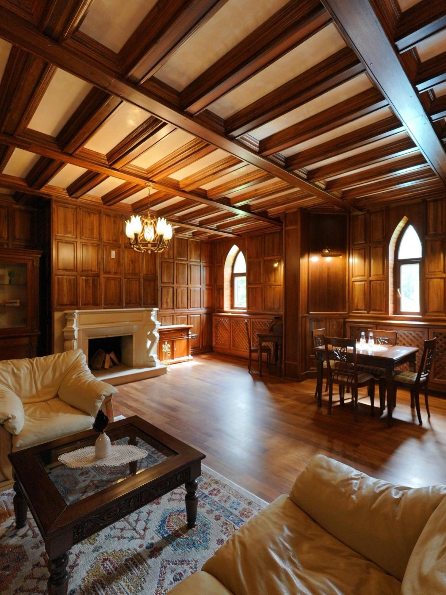 The Castle - Your Unique Way Of Retreat Borowec Zewnętrze zdjęcie