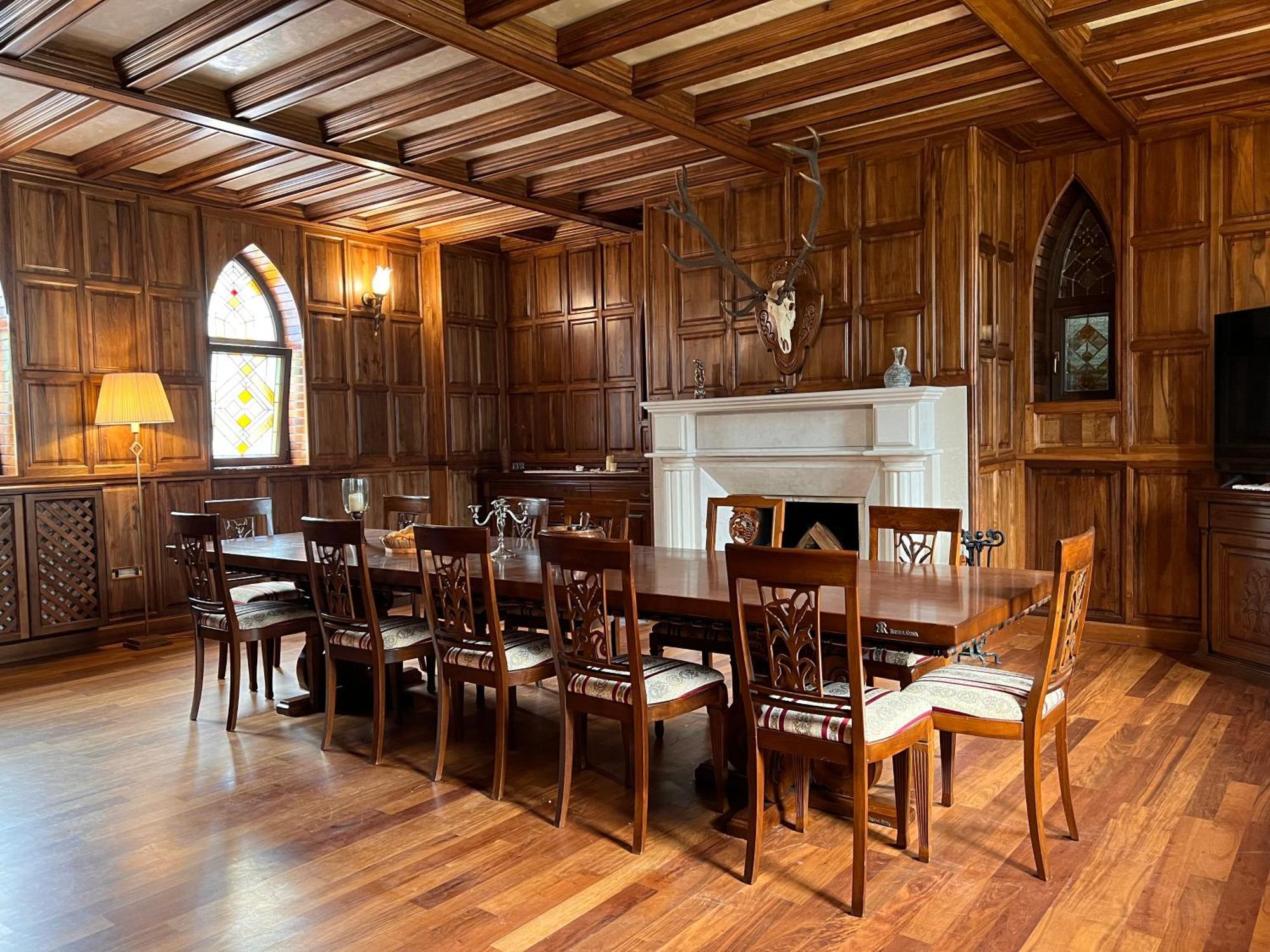 The Castle - Your Unique Way Of Retreat Borowec Zewnętrze zdjęcie