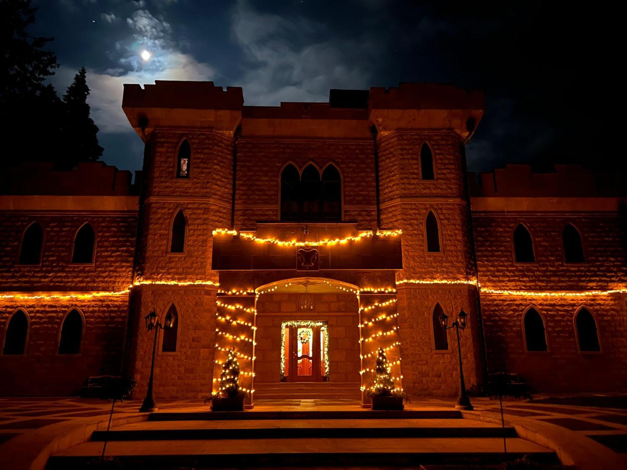 The Castle - Your Unique Way Of Retreat Borowec Zewnętrze zdjęcie